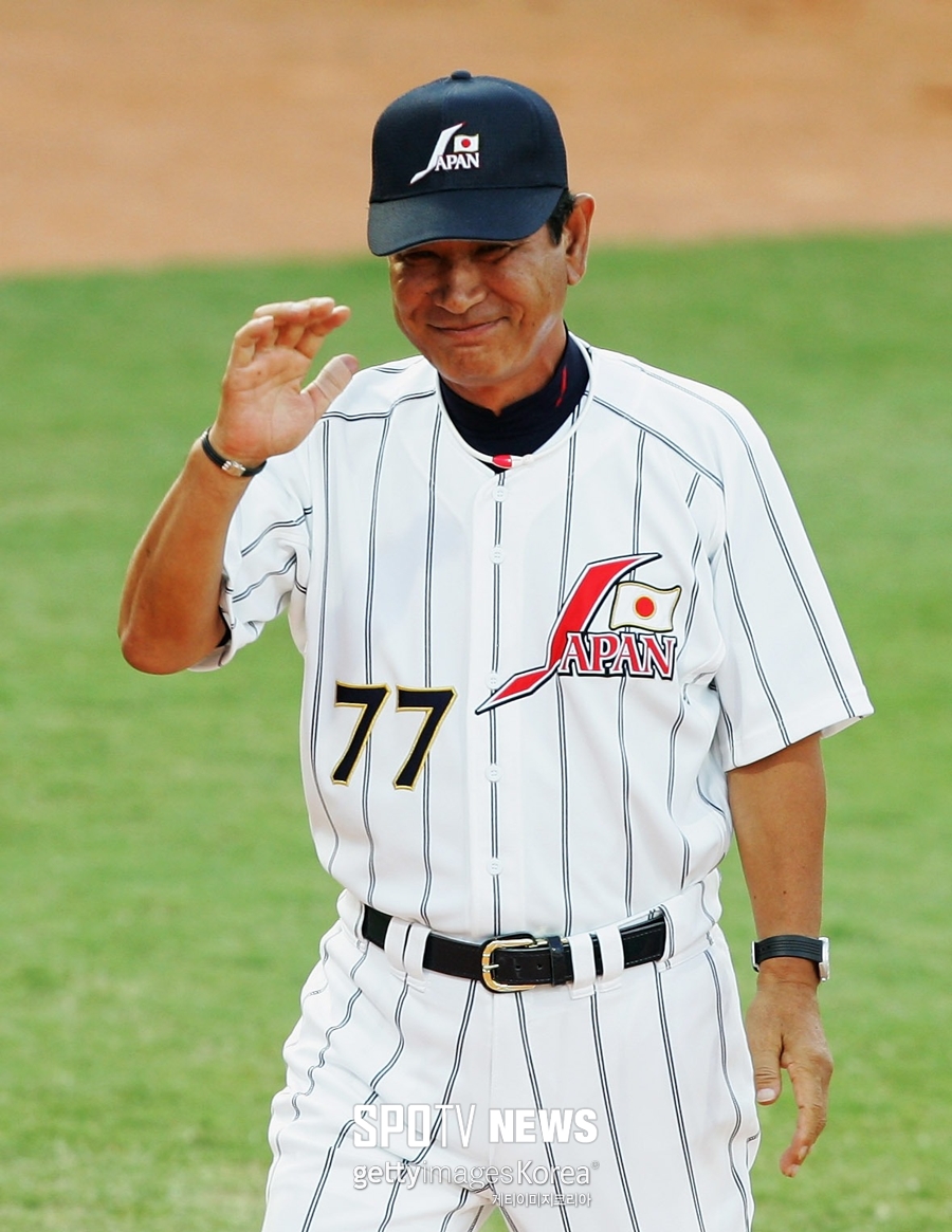 [NPB] 호시노 전 감독 사망에 애도 물결…다나카 "라쿠텐 우승, 소중한 추억"