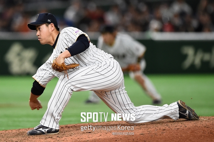 日 투수 마키타, 샌디에이고와 2년 400만 달러 계약 합의