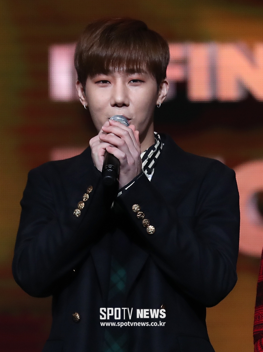 인피니트 김성규 "호야, 지난해 연말 연락 했다"