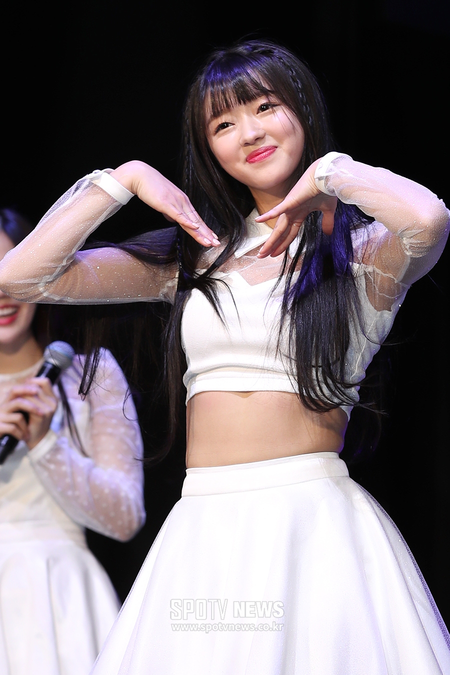 [포토S] '사랑스러운 유아꽃'