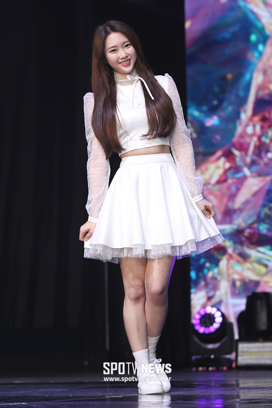 [포토S] 오마이걸 지호, 어여쁘게