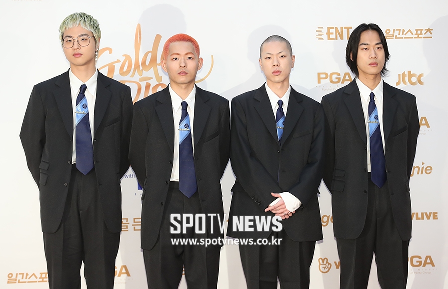 [포토S] 혁오, 개성 넘치는 스타일