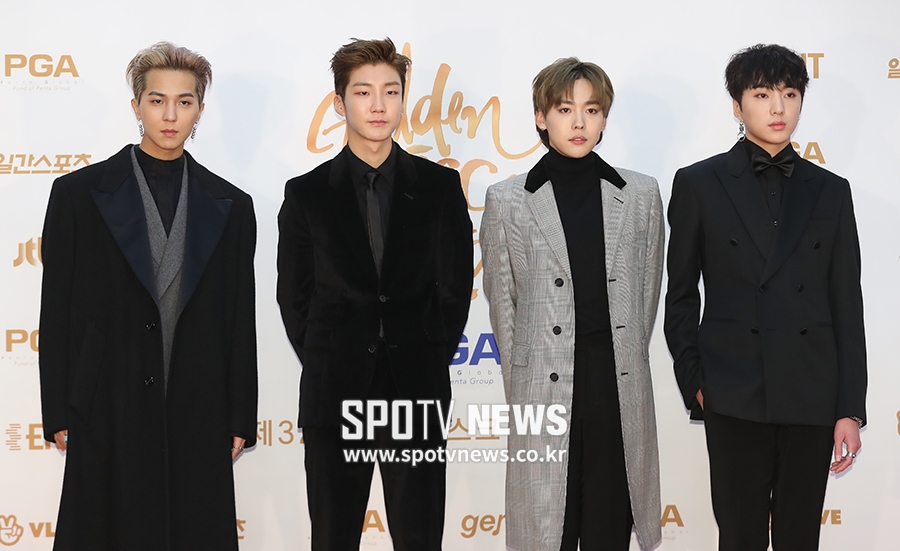 [영상] 2018 골든디스크, 음원부문 본상 수상한 위너