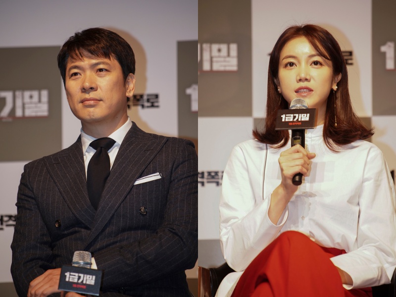 [현장S] '1급기밀'을 함께한 이들이 기억하는 고 홍기선 감독