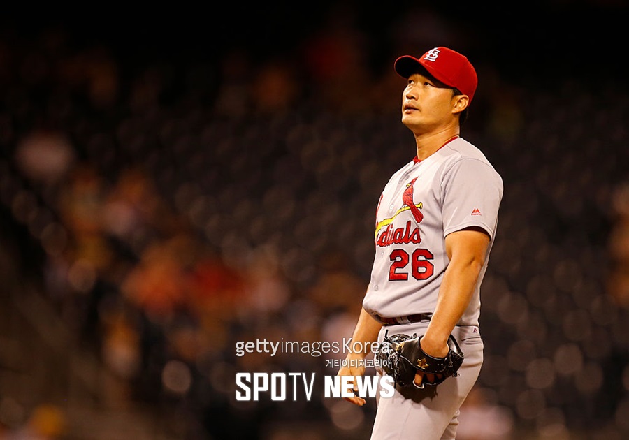 지난해 부진 영향? MLB.com 오승환에게 부정적 평가