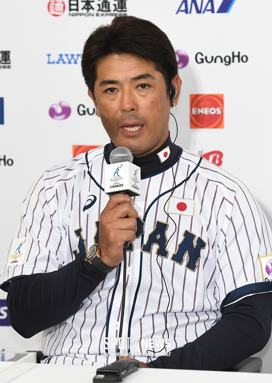 [NPB] 이나바 감독, 대형 신인 기요미야에게 "조급해하지 말라"