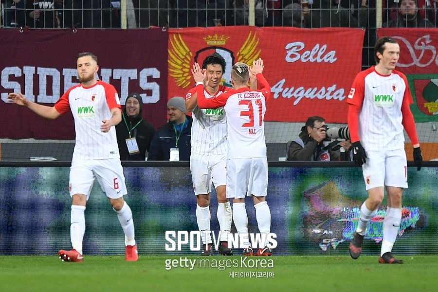 [분데스 3줄요약] '구자철 결승골' 아우크스, 함부르크에 1-0 승리!