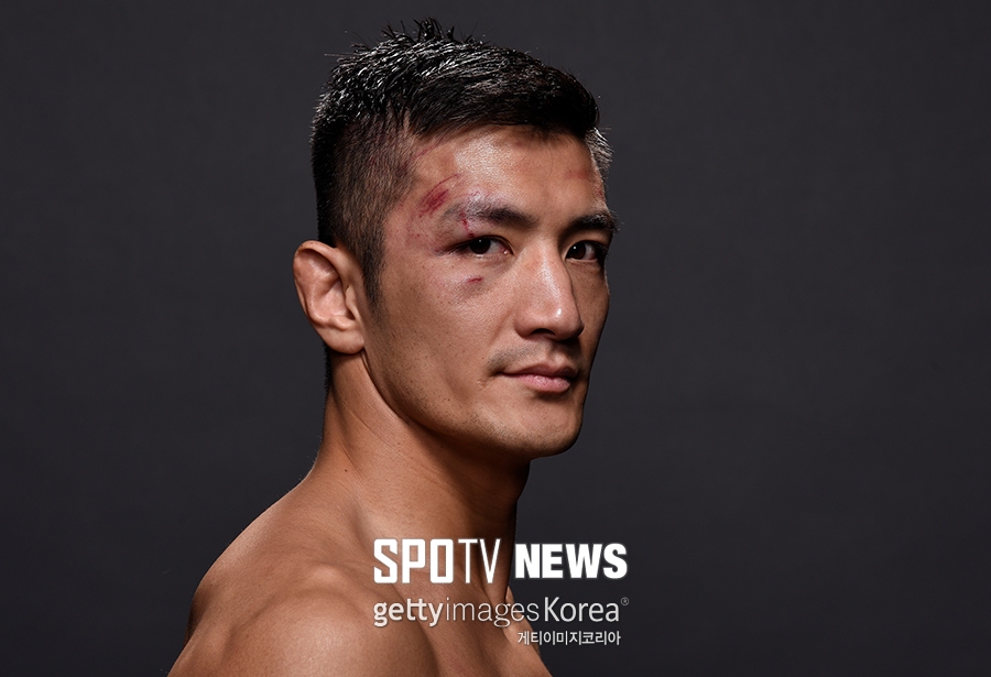 [포토S] 복귀전 승리한 미스터 퍼펙트