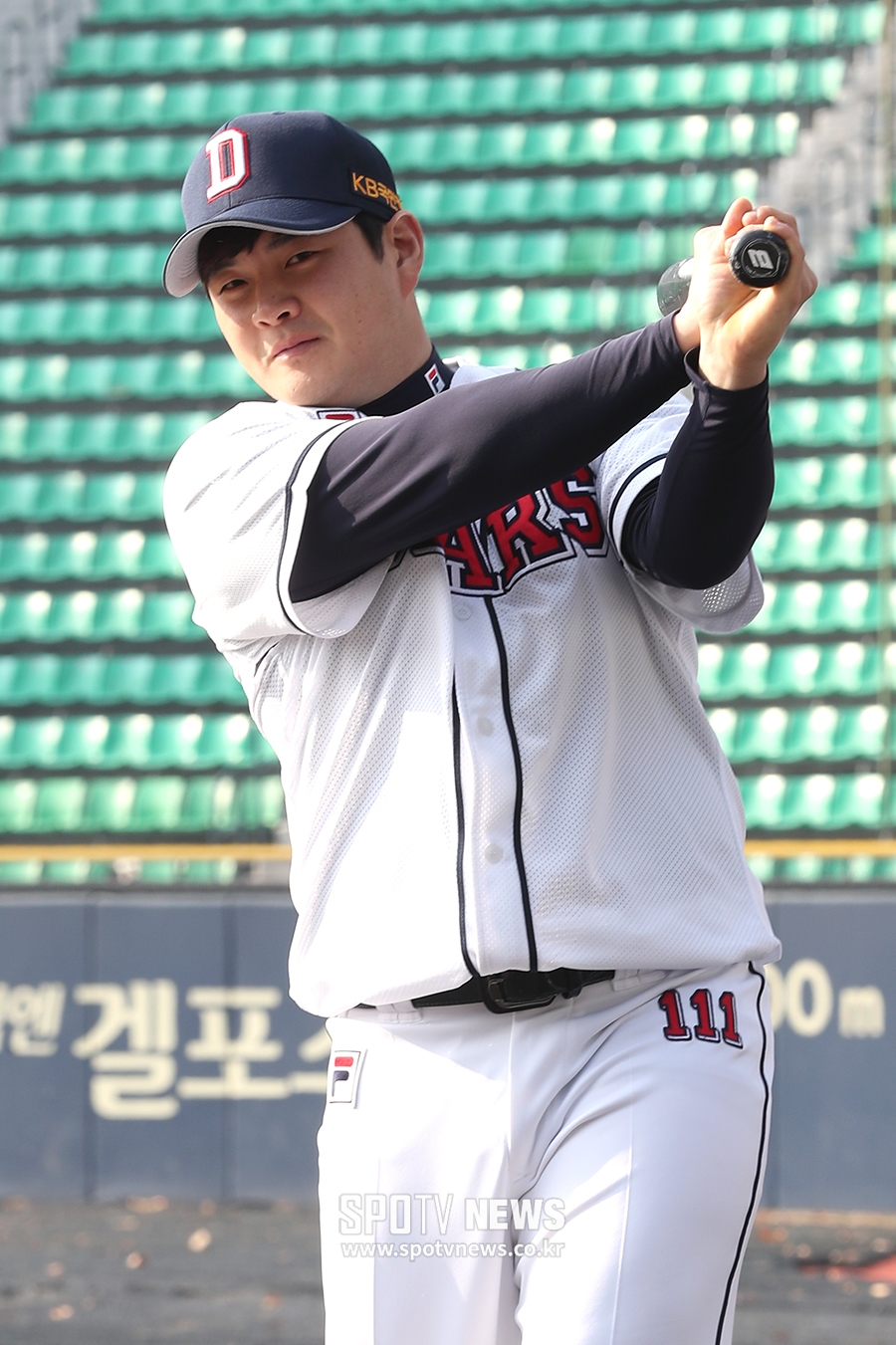 [포토S] 두산 신인 이승민