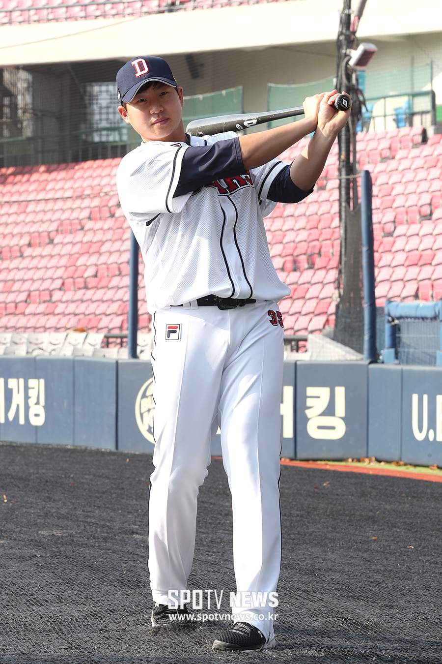[포토S] 김도현, SK에서 두산으로