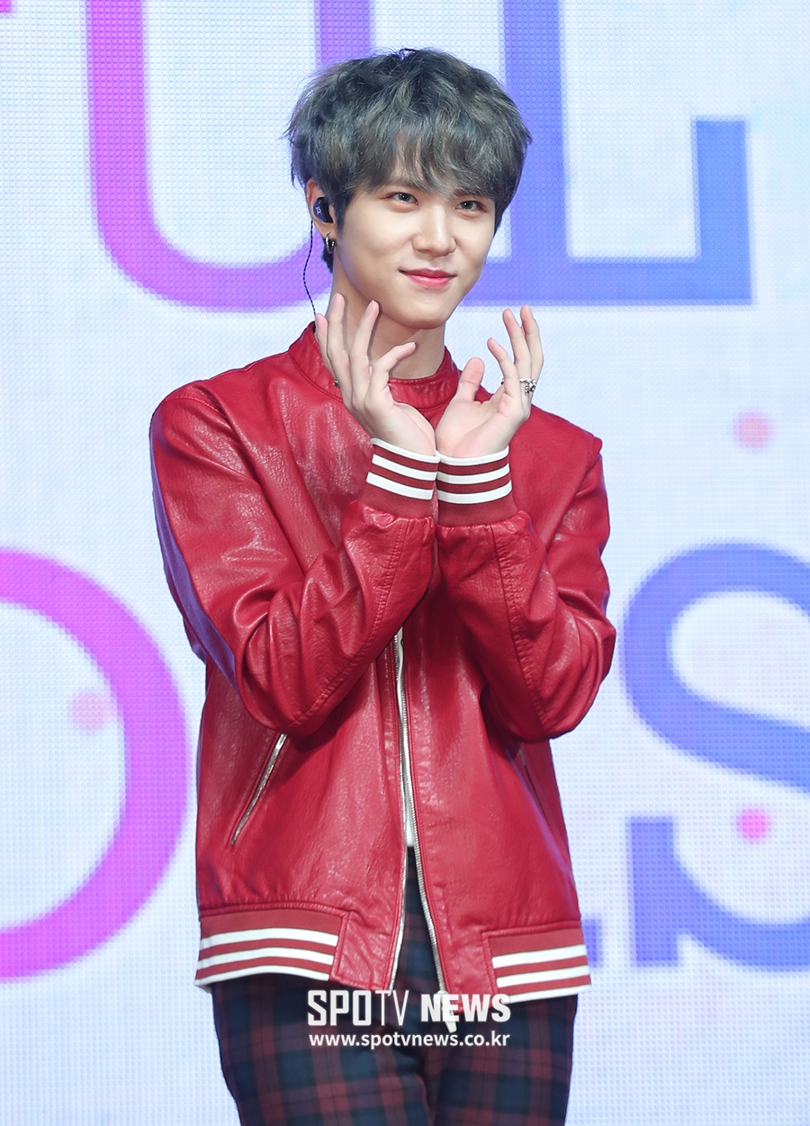 JBJ 김동한 "1집 '댄디 섹시', 2집은 '청량 섹시'"
