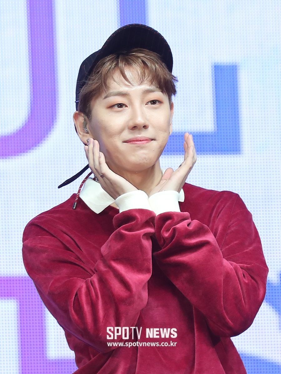 [포토S] JBJ 노태현, 섹시한 눈빛