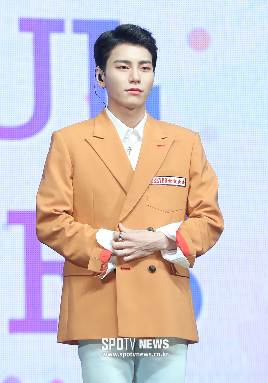 [포토S] JBJ 김상균, 시크한 표정