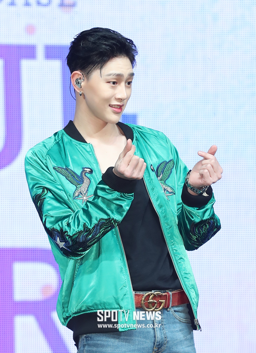 JBJ 권현빈 "벌써 2집 가수, 뿌듯하다"