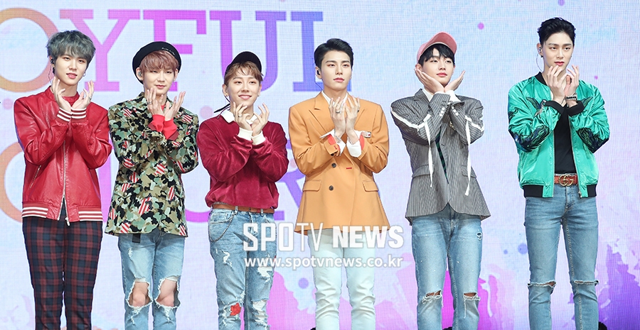 [영상]  JBJ, 또 한 번의 기적을 꿈꾼다