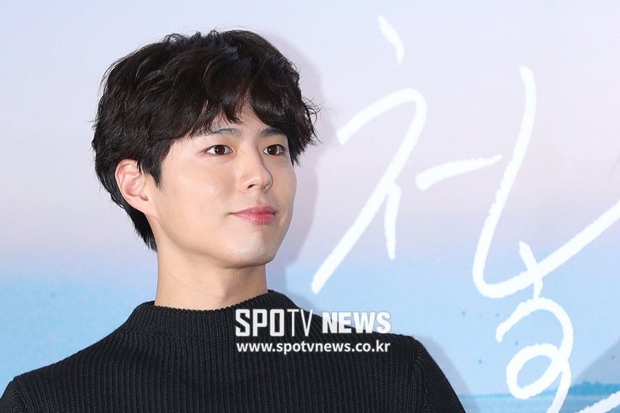 [포토S] 박보검, 사랑스러운 얼굴