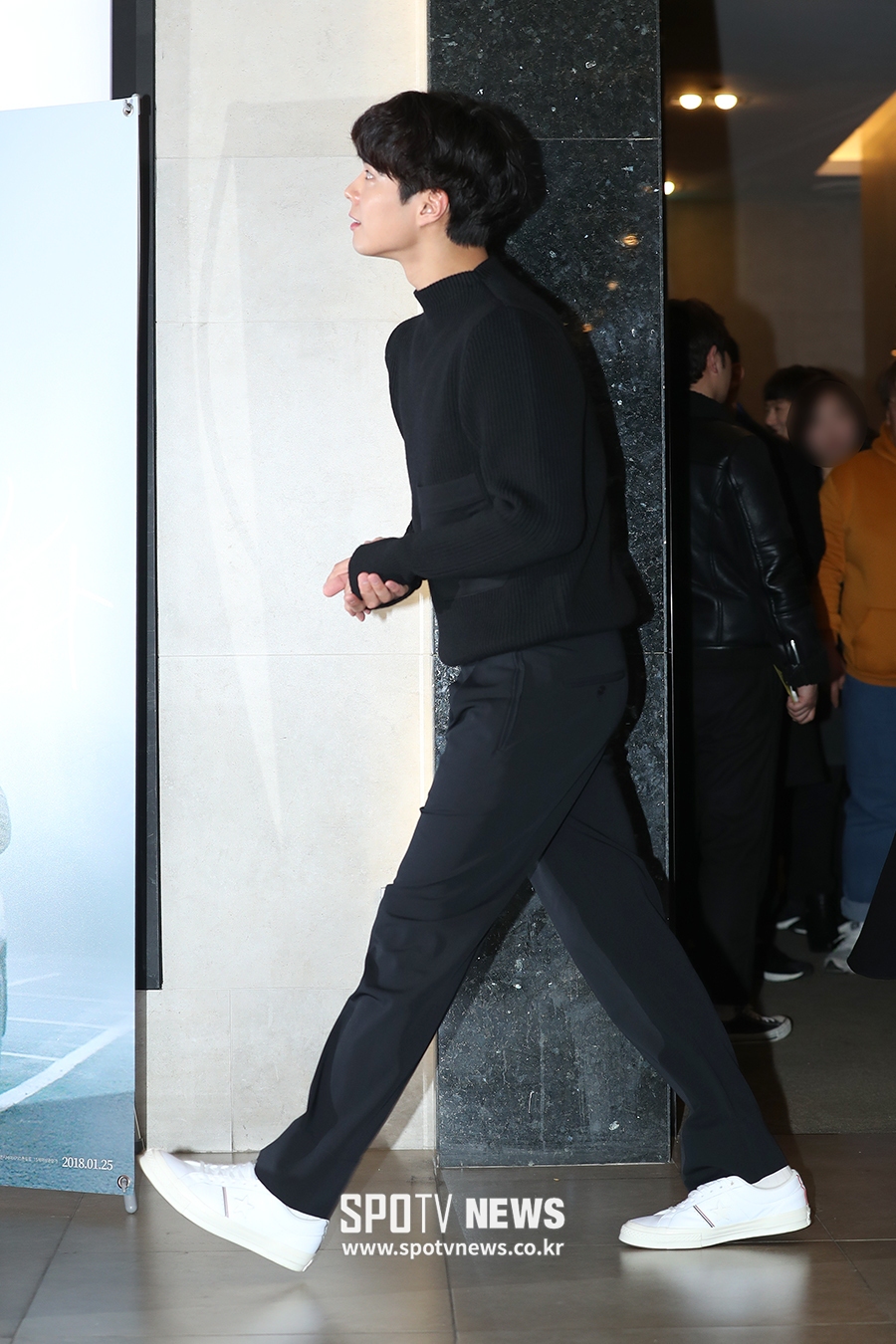 [포토S] 박보검, '헤매는 모습도 귀여워~'