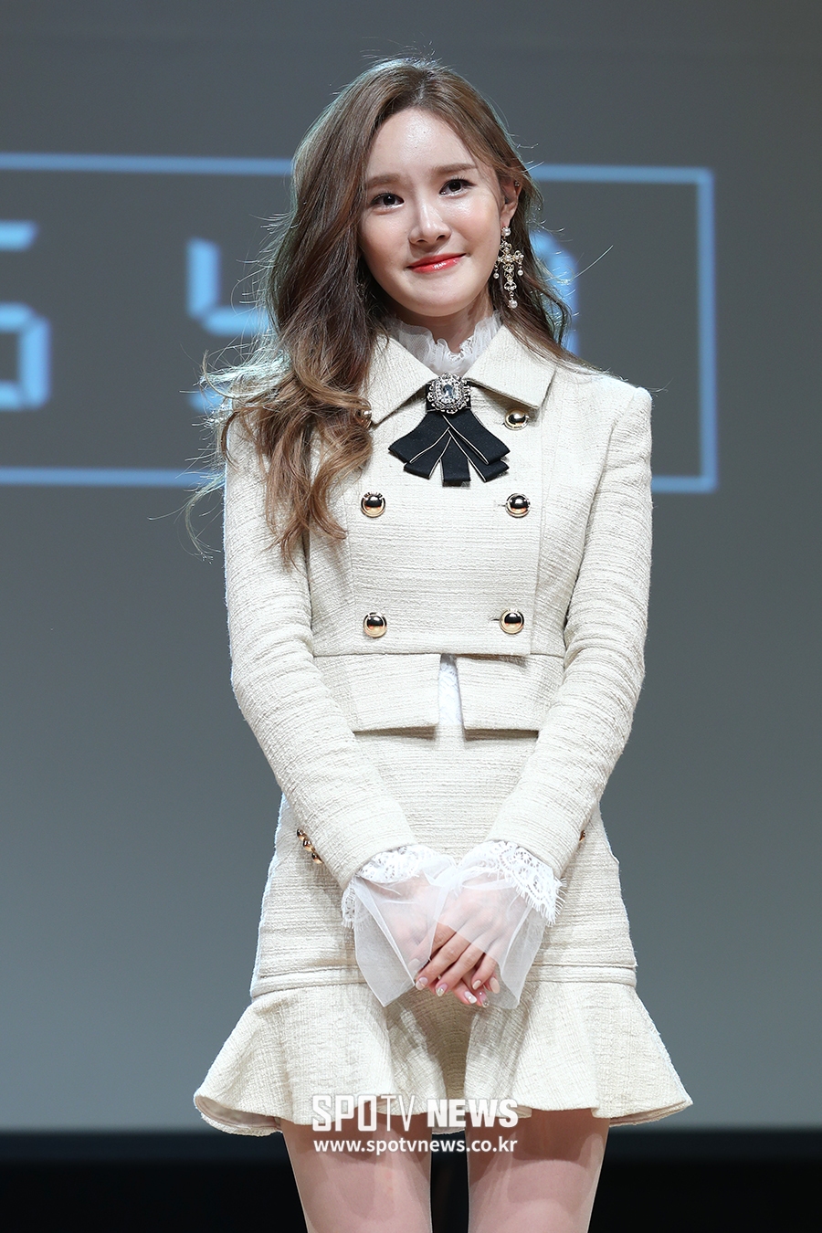[포토S] 정식 데뷔한 가수 미교