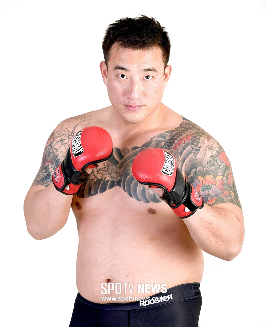 '부산 협객' 박현우 발가락 부상…종합격투기 복귀전 무산