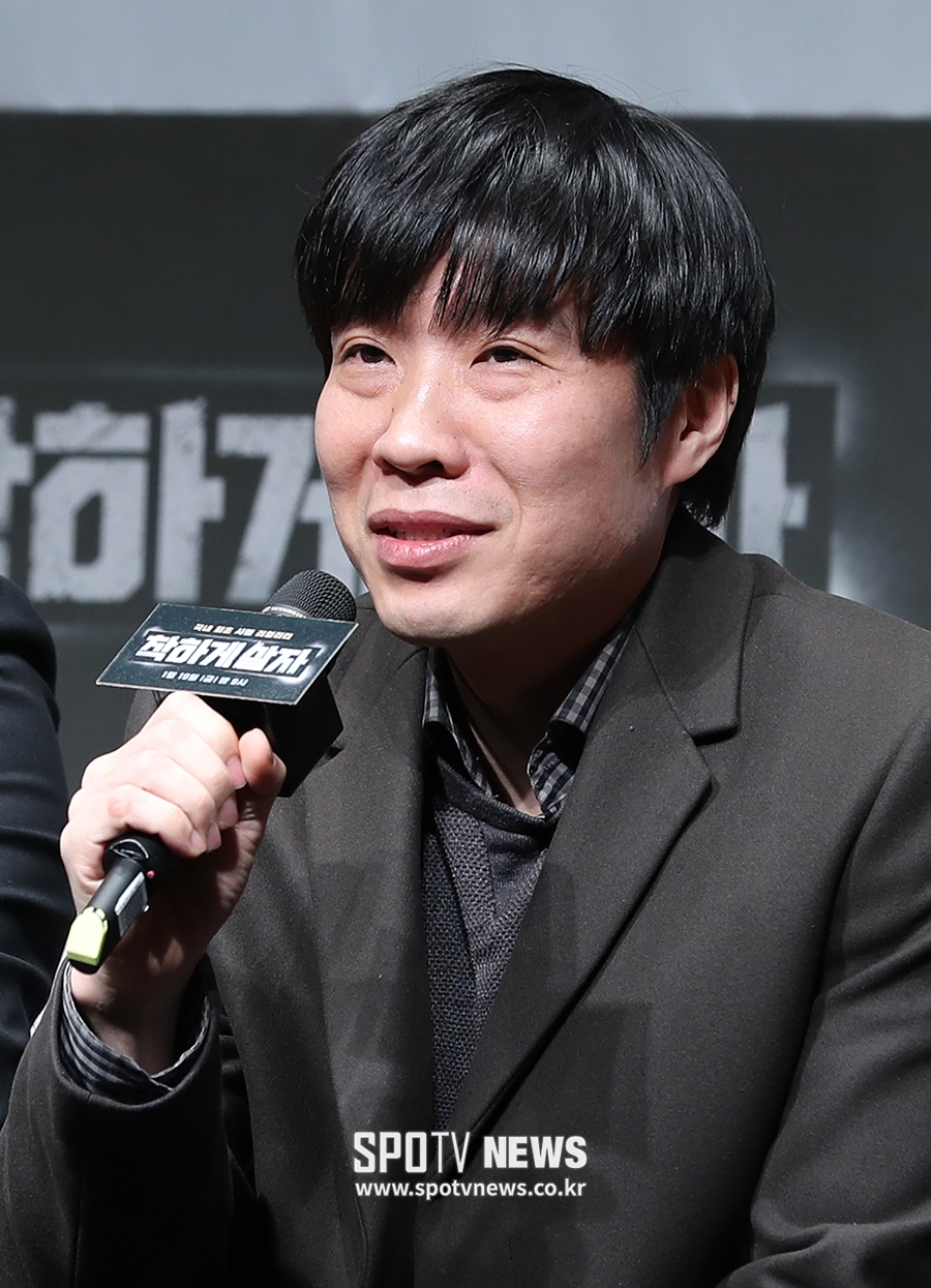 [포토S] 김민종 PD, MBC 나와 첫 예능!