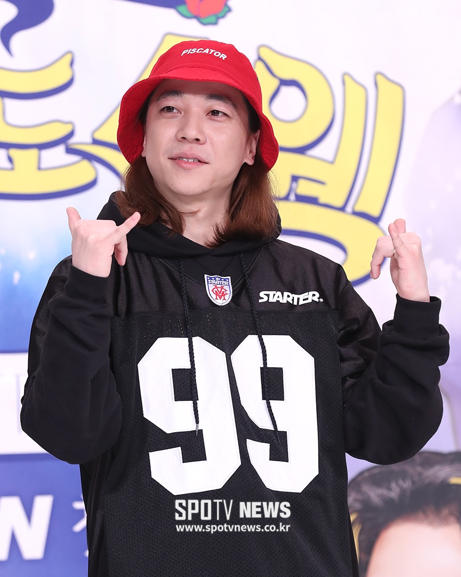 [포토S] 넉살, '오늘부터 예능인'