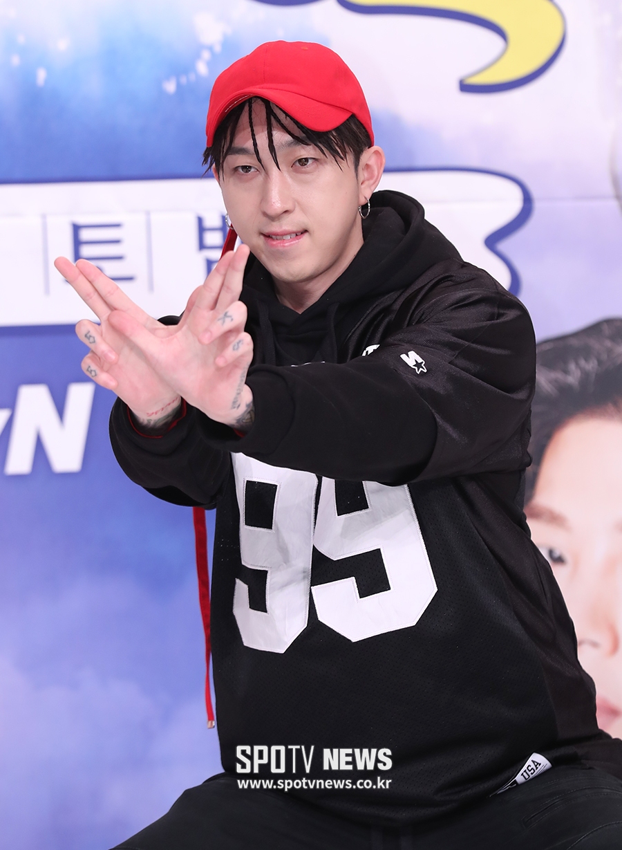 [포토S] 슬리피, '예능은 내게 맡겨