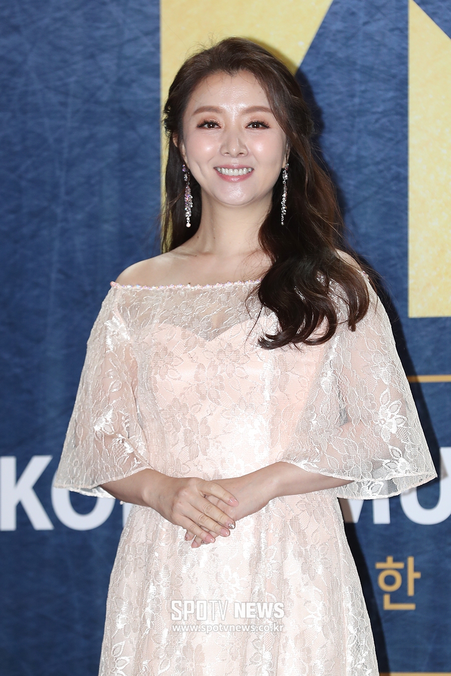 [포토S] 서지영, 우아한 미소
