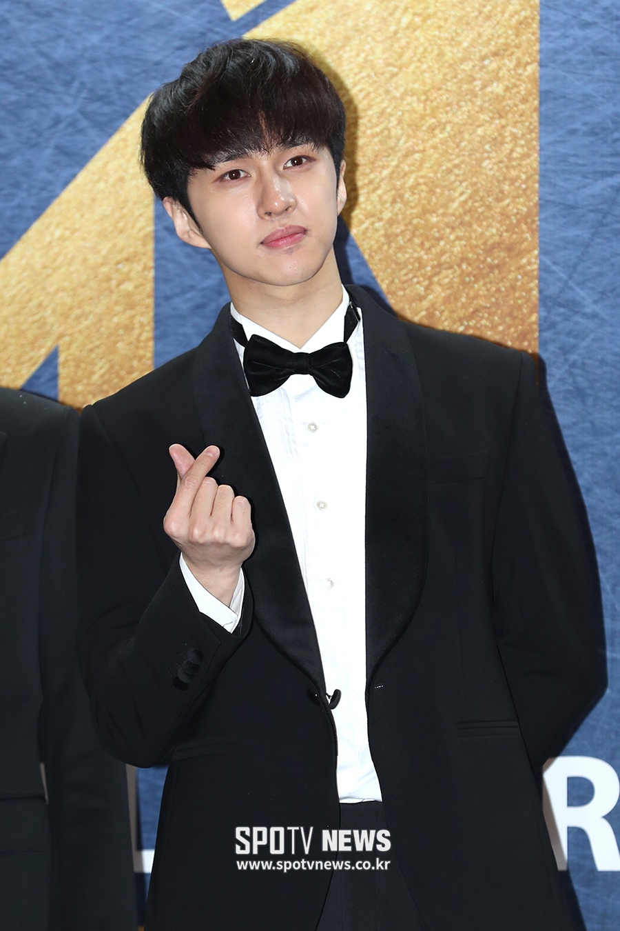 [포토S] 빅스 켄, '오늘은 뮤지컬 배우로!'