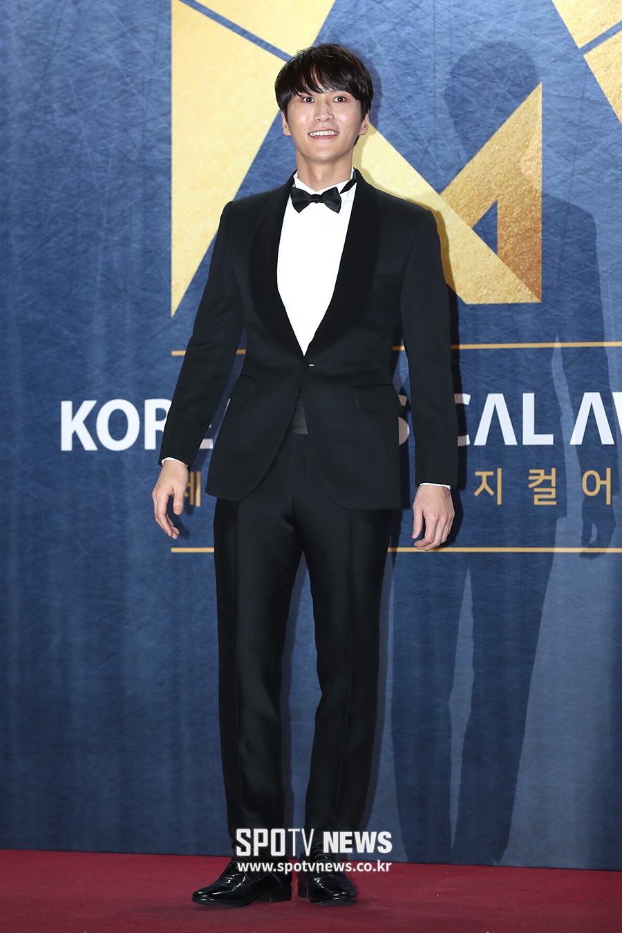 [포토S] 박은태, '남우주연상 후보에요~'