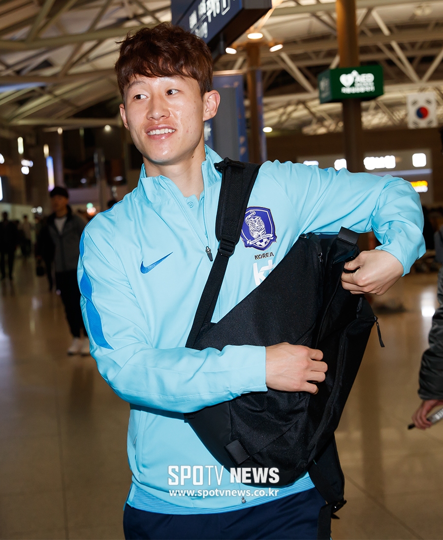 [포토S] 전지훈련 떠나는 이재성
