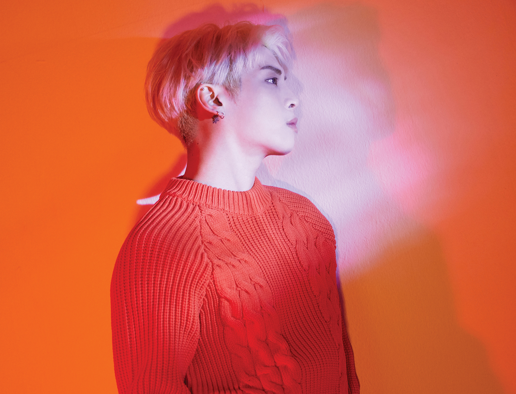 [영상] 故 종현의 마지막 선물, 'Poet ᛁ Artist' 공개