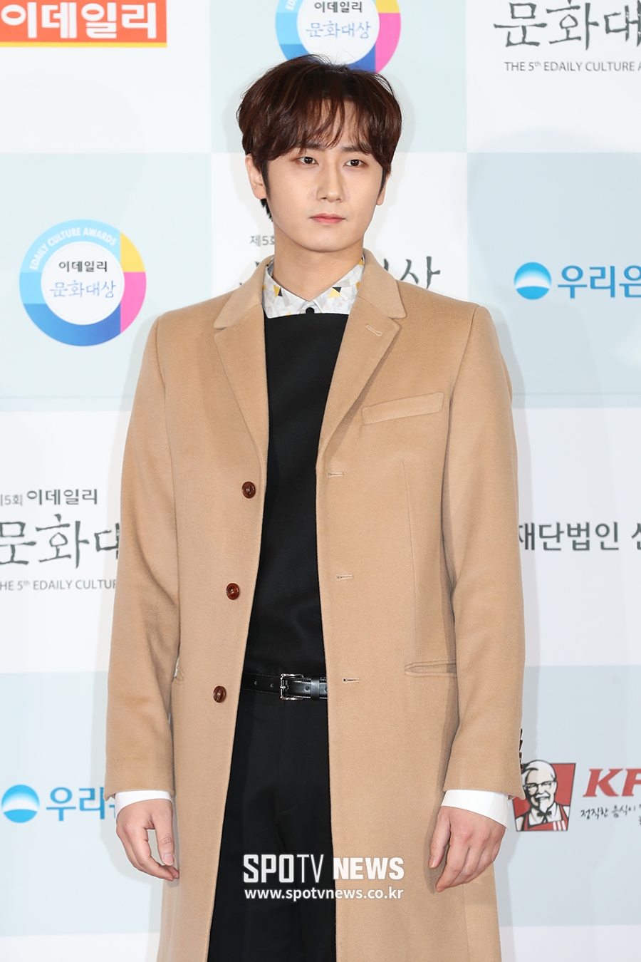 [포토S] 허영생, '여전히 멋있네~'
