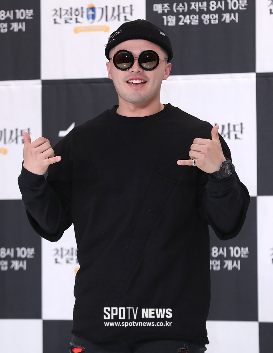[포토S] 마이크로닷, 레옹 보다 멋지게