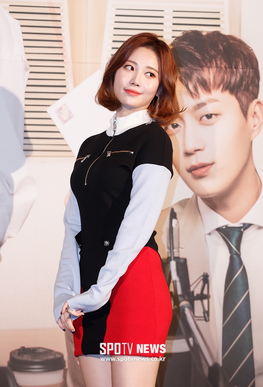 [포토S] 유라, 숨막히는 히프라인