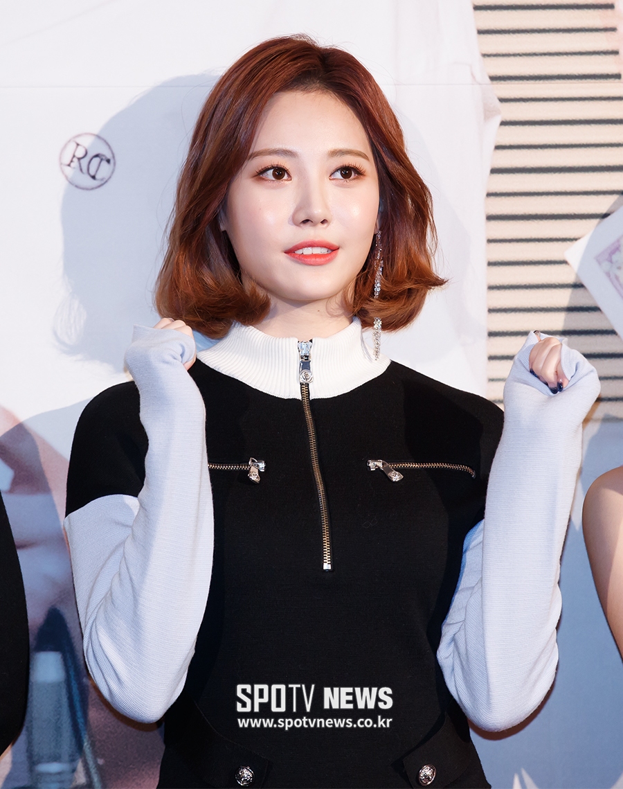 [포토S] 유라, 도자기 피부 반짝