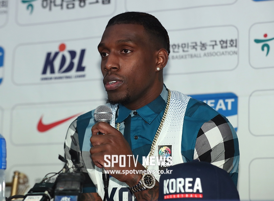[포토S] 라틀리프, "내게 한국은 사랑"