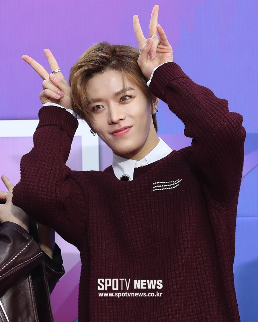[포토S] NCT127 유타, 잘생긴 귀요미