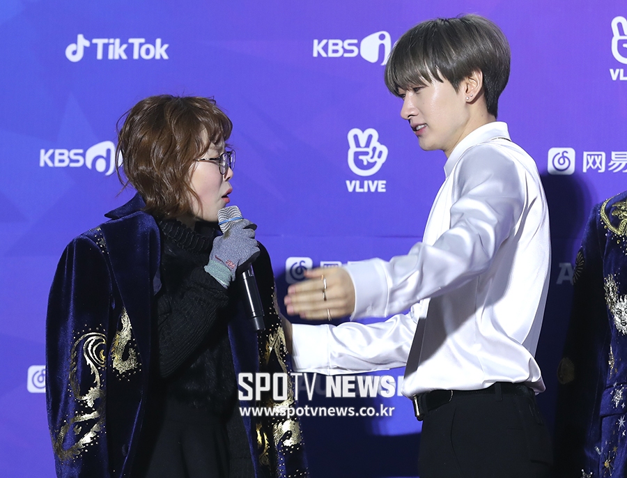 [포토S] 은혁, '널 위해 준비했어'