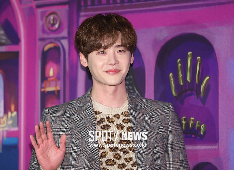 [포토S] 이종석, 귀여운 꾸러기 미소