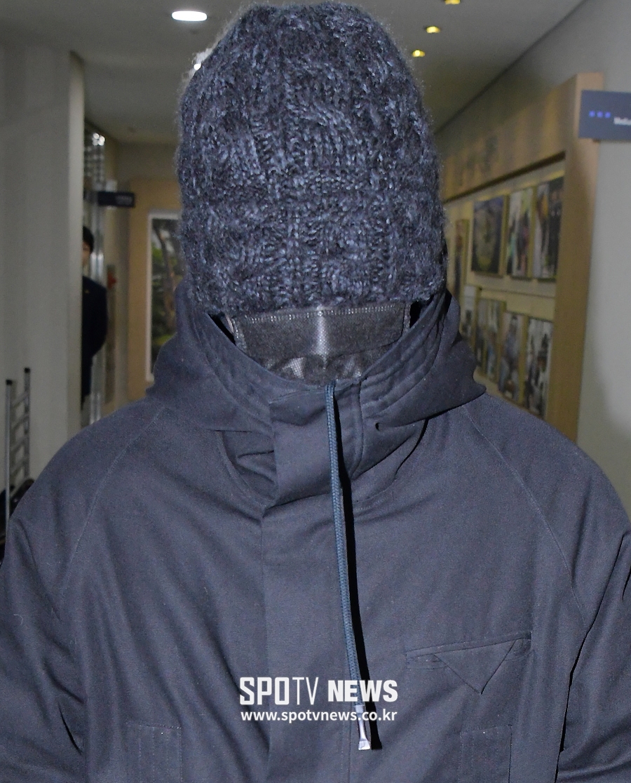 [포토S] 빅뱅 탑, 앞이 안보일 정도로 철통 보안