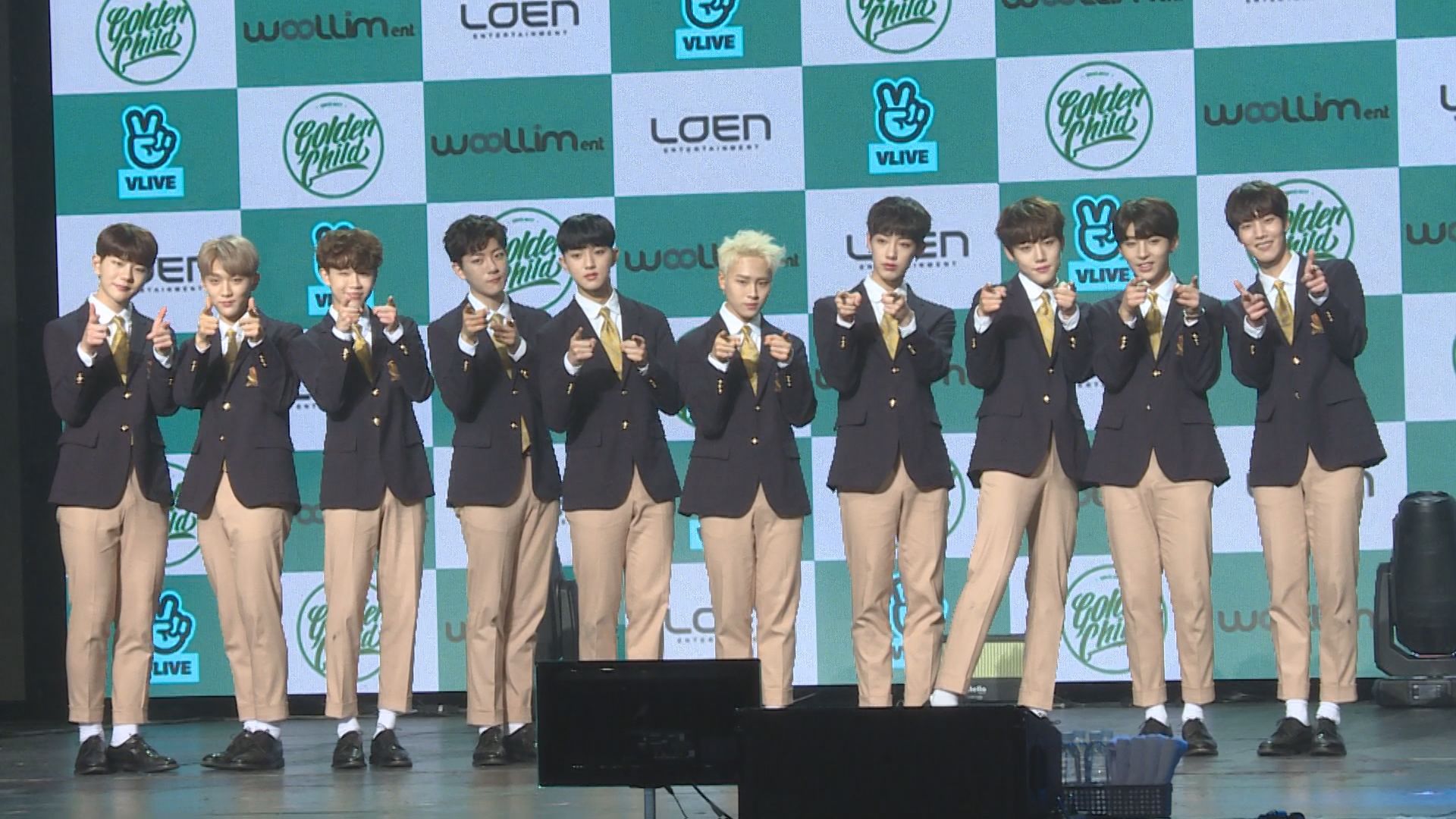 [영상] 골든차일드(Golden Child), '기적'이 일어났으면 좋겠다