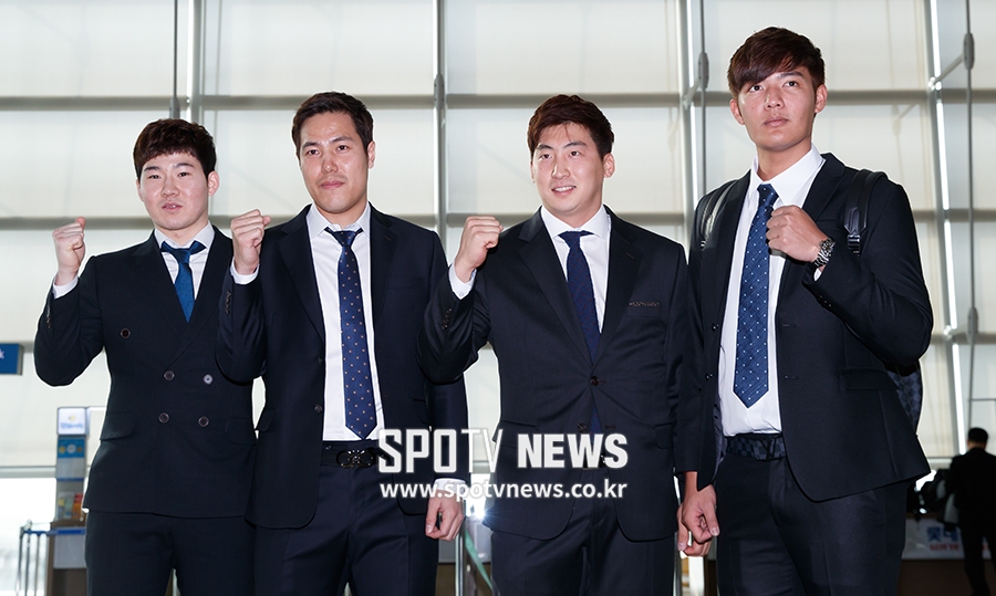 [포토S] 'NC 다이노스 파이팅'