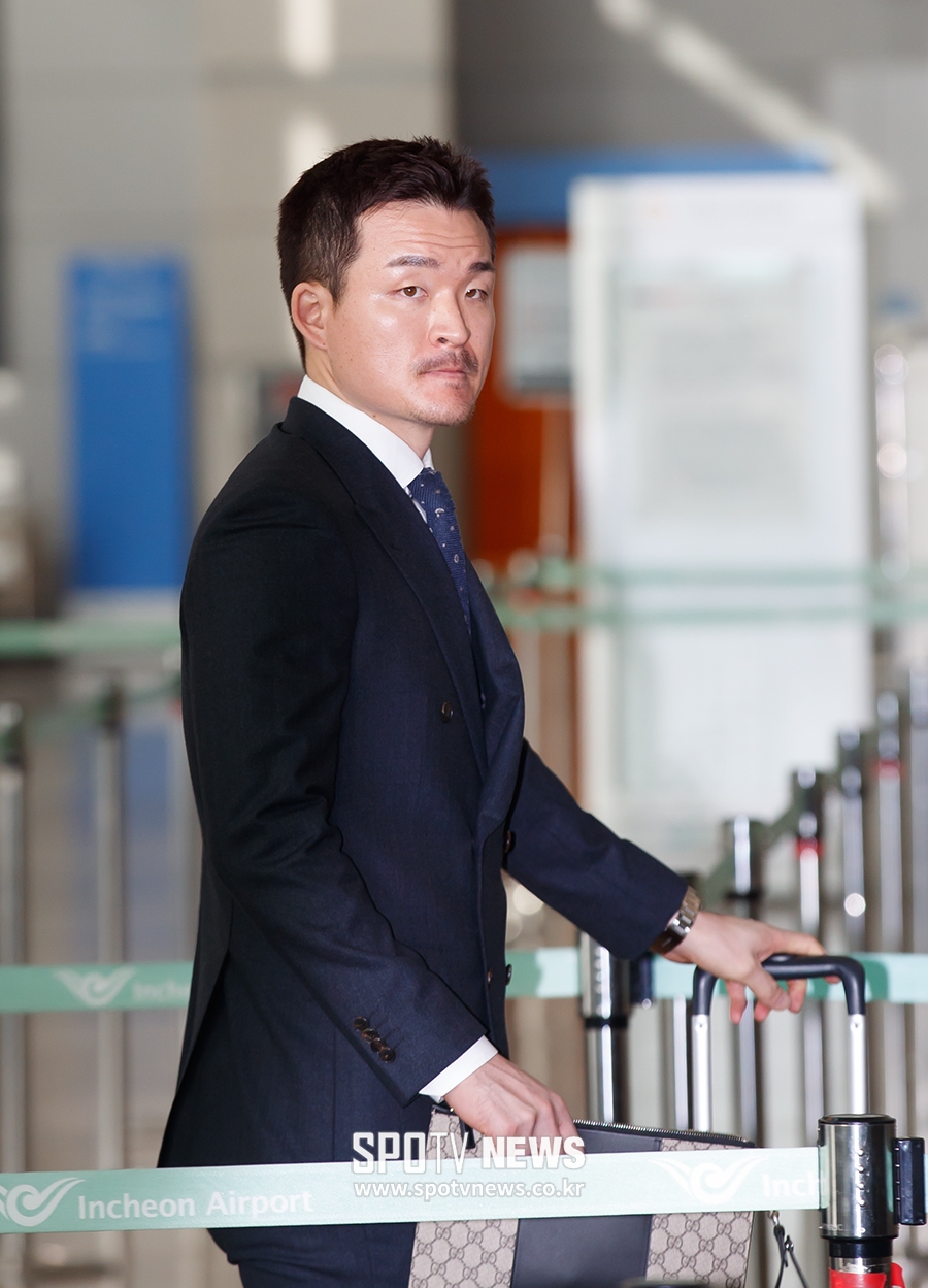 [포토S] 원종현, 화보처럼