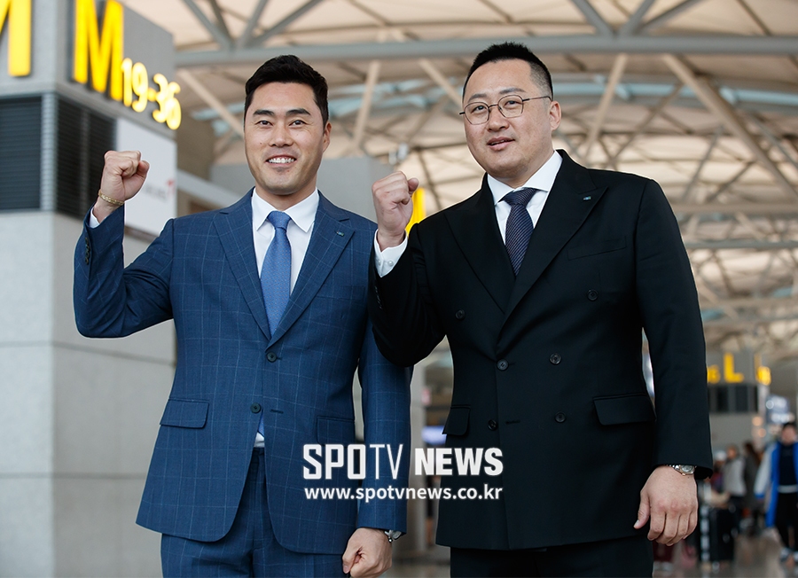 [포토S] 조성환-조인성 코치, '조조 코치들에게 맡겨주세요'