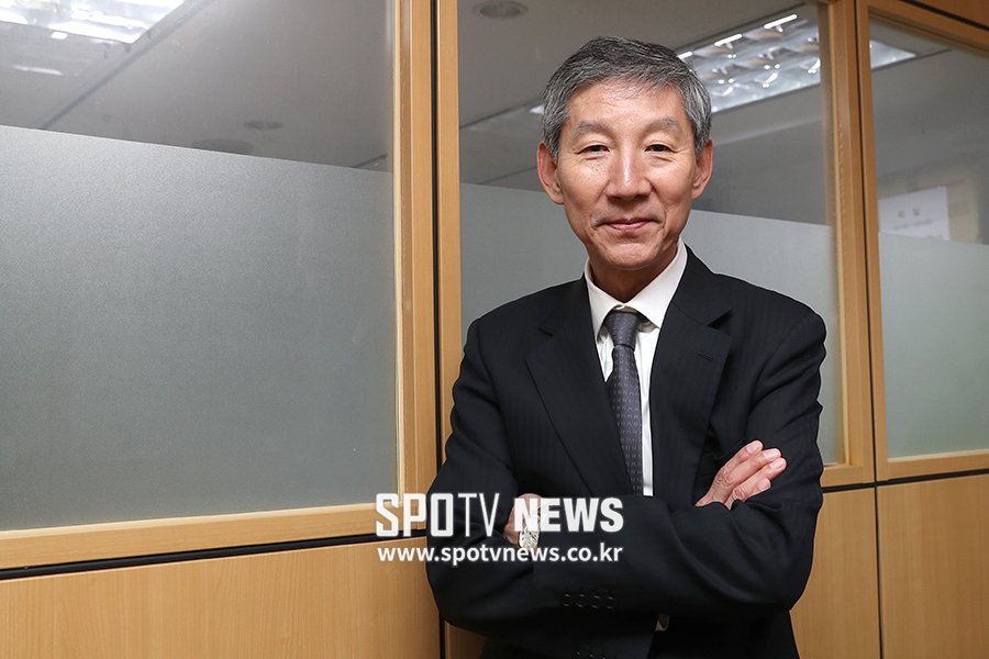 [포토S] 장윤호 스타뉴스 대표, KBO 신임 사무총장 선임