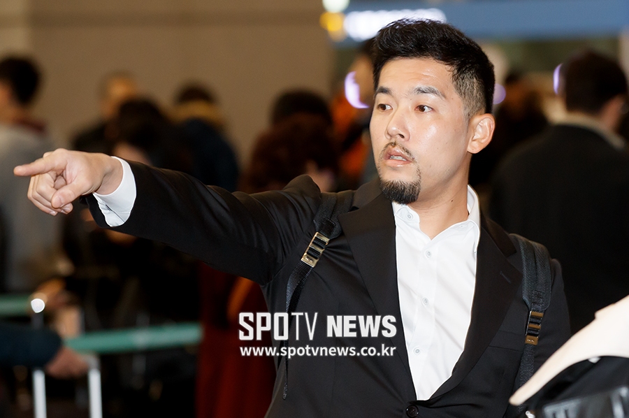 [포토S] 이용규, '오키나와를 향해'