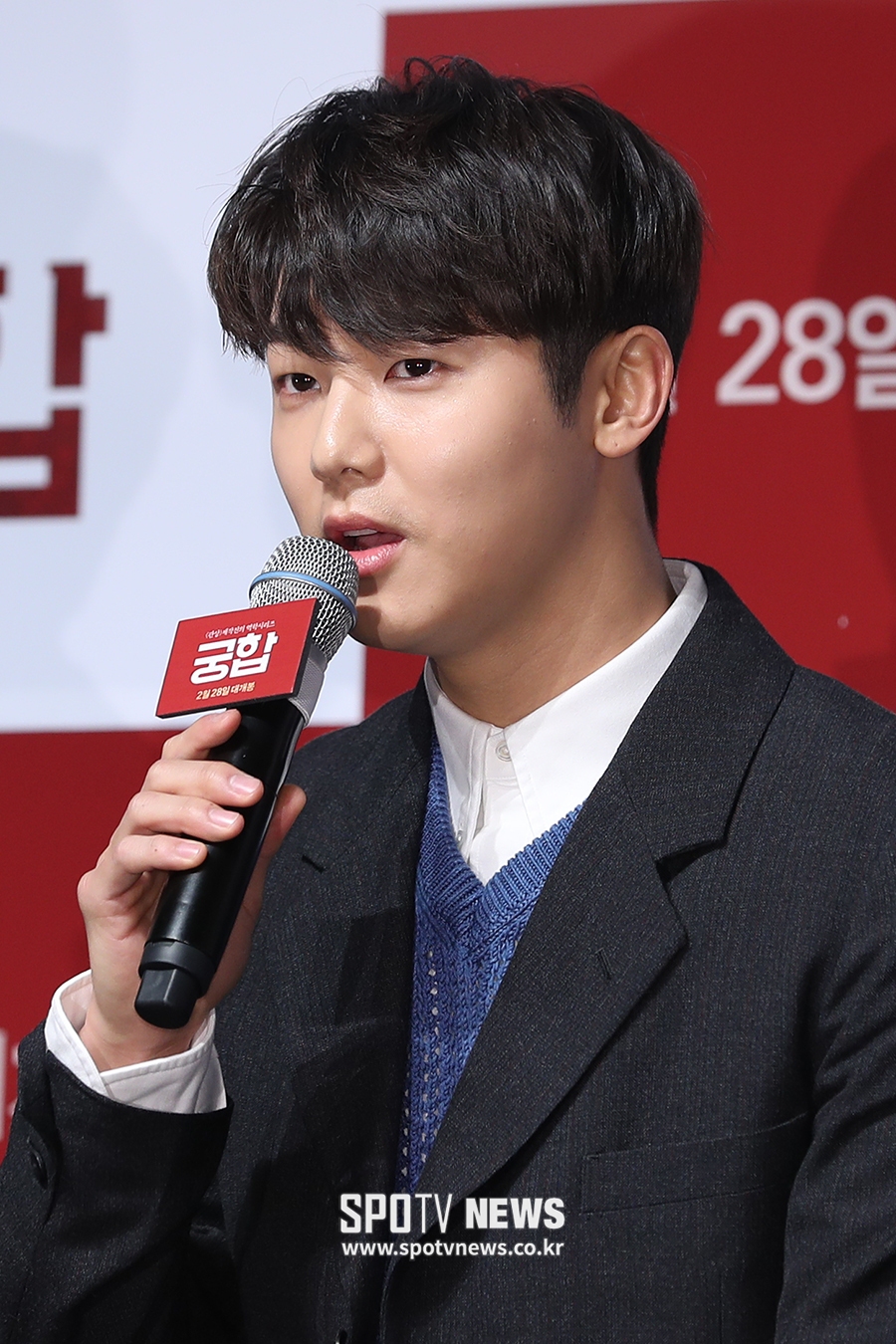 [포토S] 강민혁, 절세 미남 역