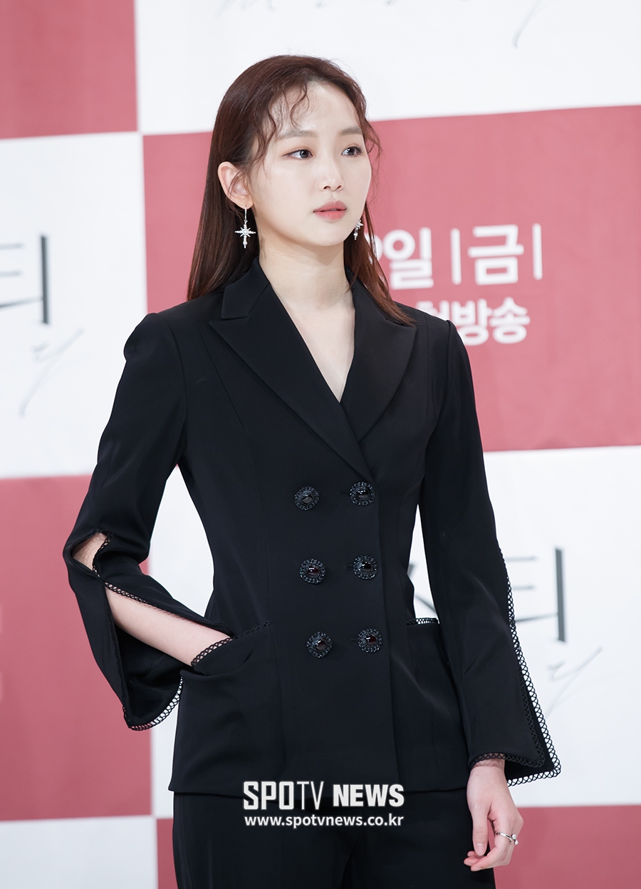 [포토S] 진기주, 모델 포스