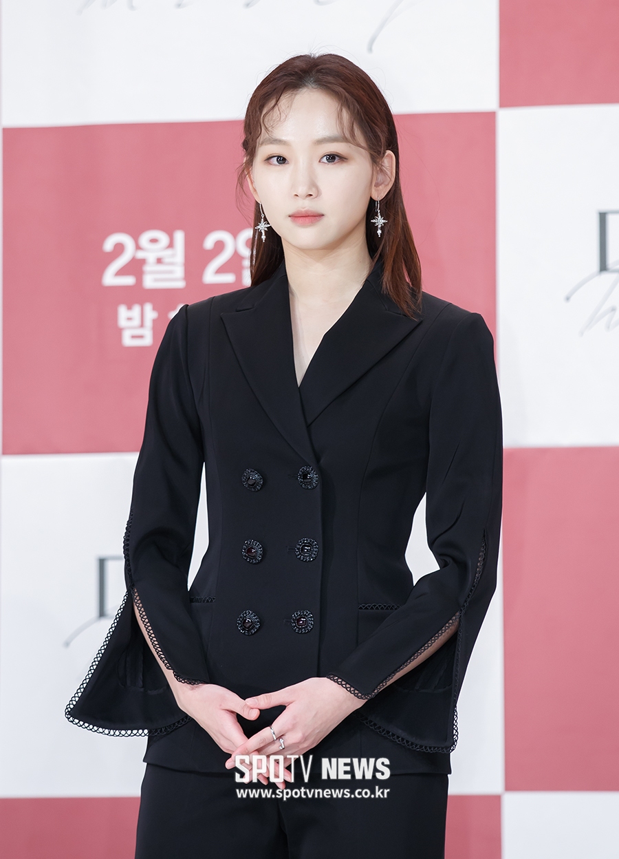 [포토S] 진기주, 시크한 표정