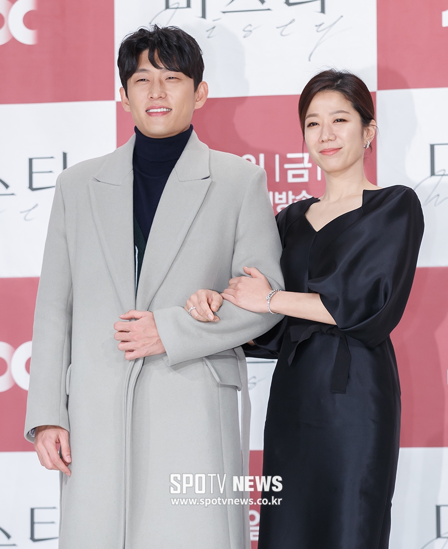 [포토S] 고준-전혜진, 완벽한 한쌍